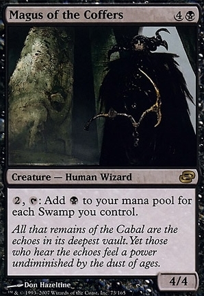 Magus of the Coffers