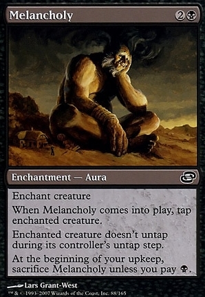 Melancholy