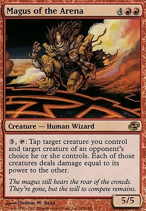 Magus of the Arena