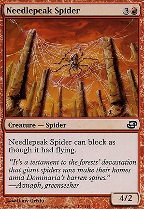 Needlepeak Spider