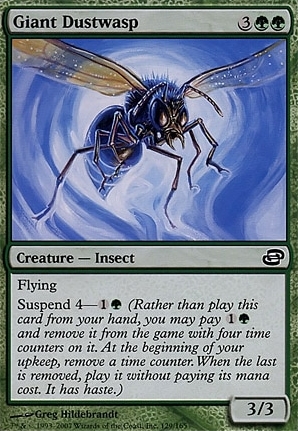 Giant Dustwasp