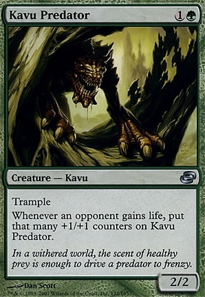 Kavu Predator
