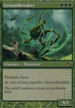 Groundbreaker