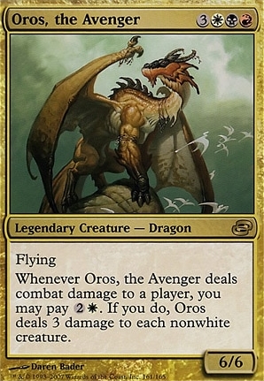 Oros, the Avenger