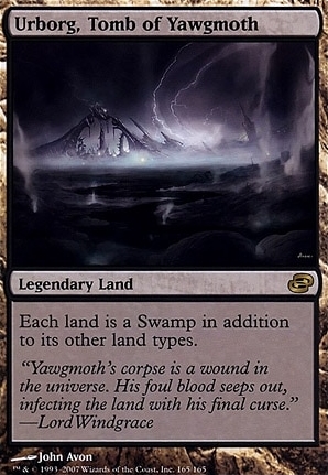 Urborg, Tomb of Yawgmoth