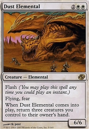 Dust Elemental