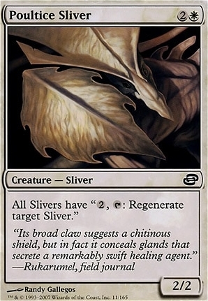 Poultice Sliver