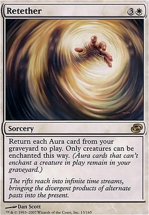 Retether