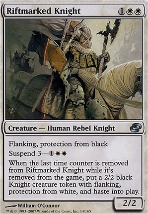 Riftmarked Knight
