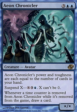 Aeon Chronicler