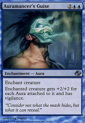 Auramancer's Guise