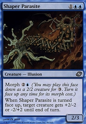 Shaper Parasite