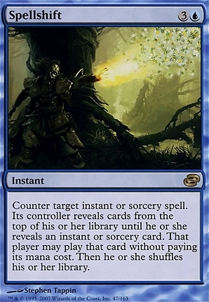 Spellshift