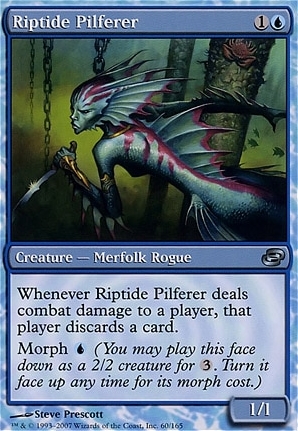 Riptide Pilferer