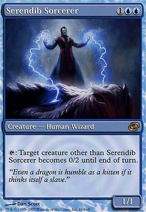 Serendib Sorcerer