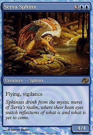 Serra Sphinx