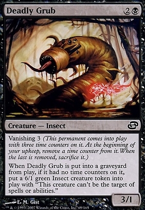 Deadly Grub