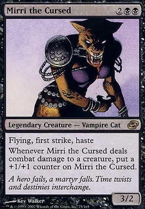 Mirri the Cursed