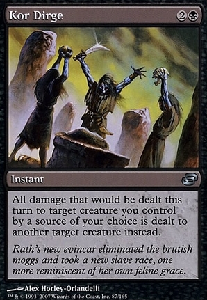 Kor Dirge