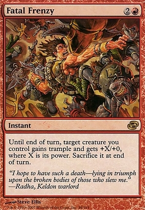 Fatal Frenzy