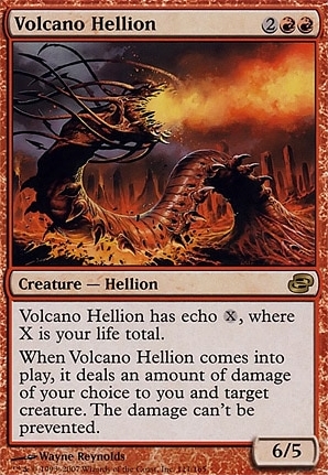 Volcano Hellion