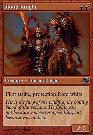 Blood Knight