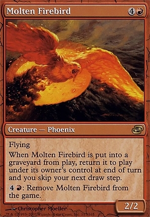 Molten Firebird