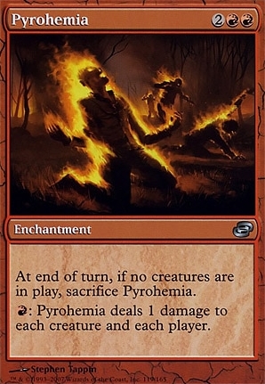 Pyrohemia