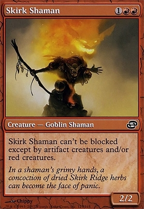 Skirk Shaman