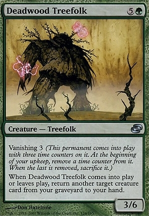 Deadwood Treefolk