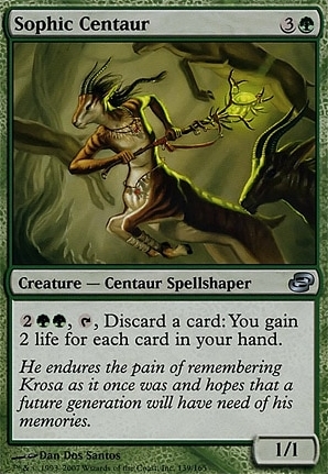 Sophic Centaur