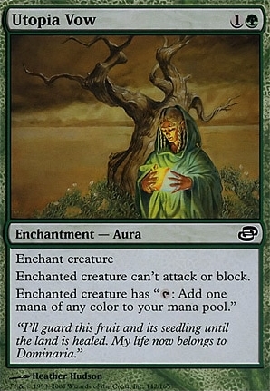 Utopia Vow