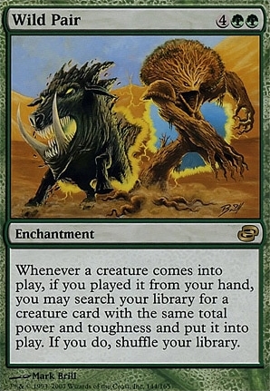 Wild Pair