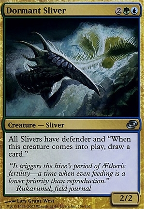Dormant Sliver
