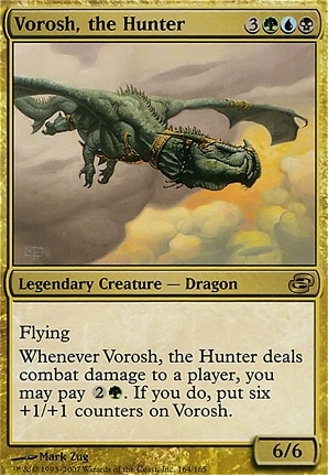 Vorosh, the Hunter