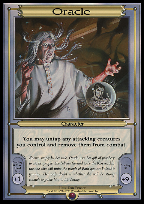 Oracle
