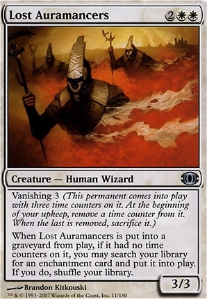 Lost Auramancers