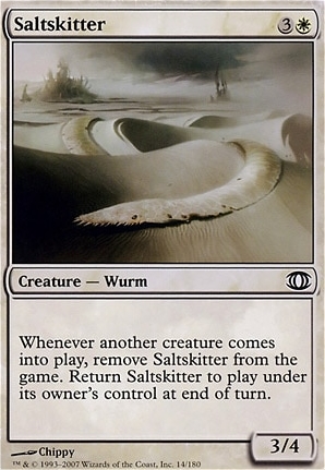 Saltskitter