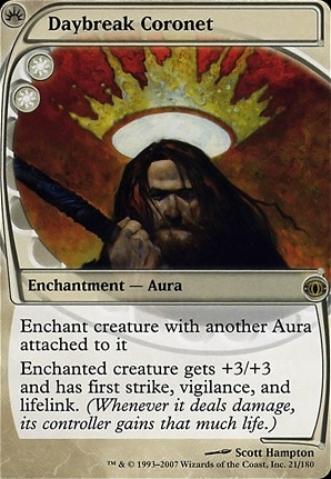 Daybreak Coronet
