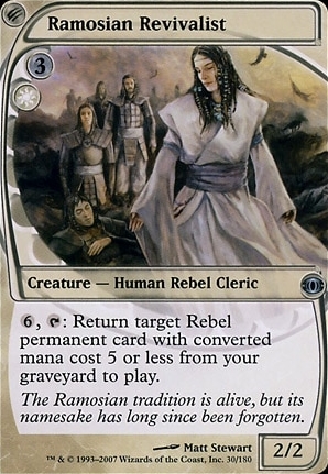 Ramosian Revivalist
