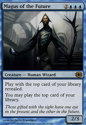 Magus of the Future