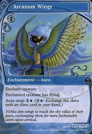 Arcanum Wings