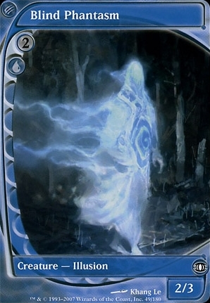 Blind Phantasm