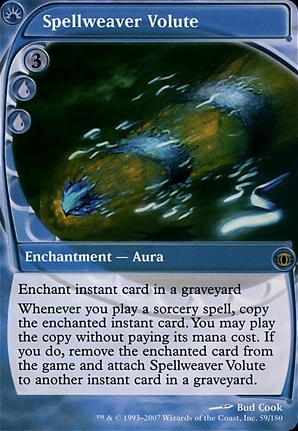 Spellweaver Volute