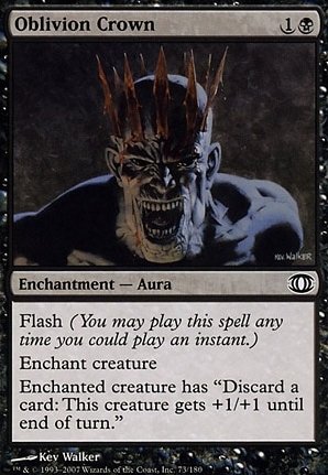 Oblivion Crown