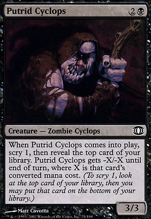 Putrid Cyclops