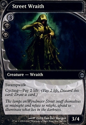 Street Wraith