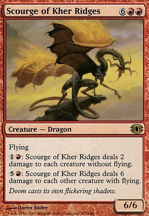 Scourge of Kher Ridges