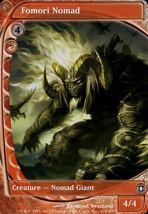Fomori Nomad