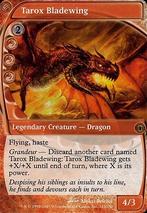 Tarox Bladewing